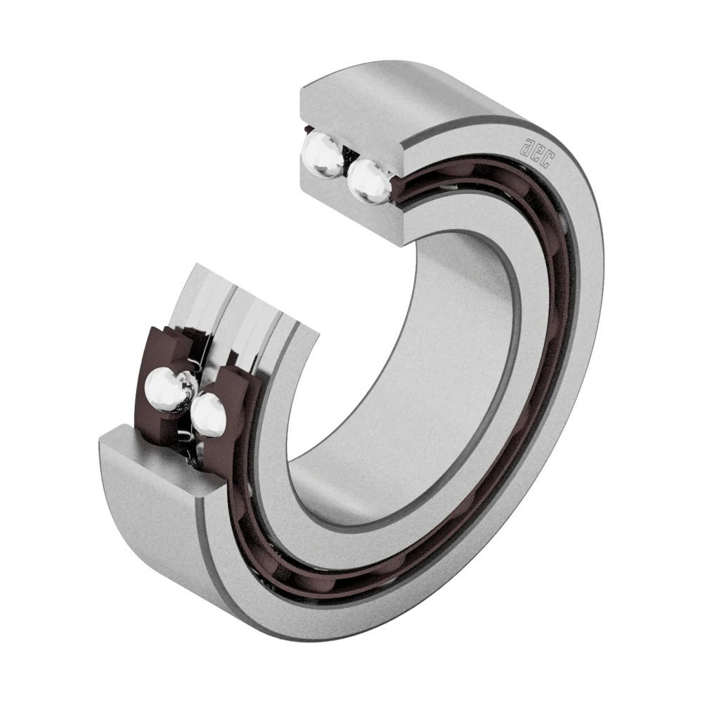 AEC cuscinetti a sfere a gola profonda a doppia fila