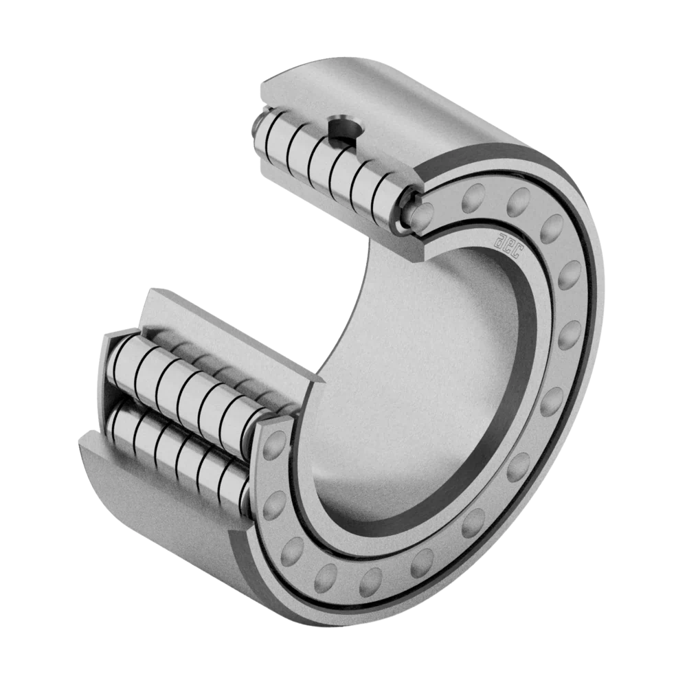 Cuscinetti a Rulli Flessibili