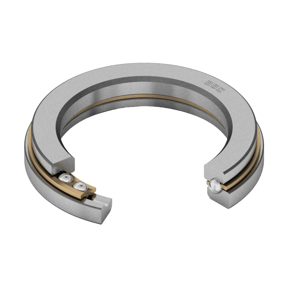 Cuscinetti a Sfera Assiali a Contatto Obliquo