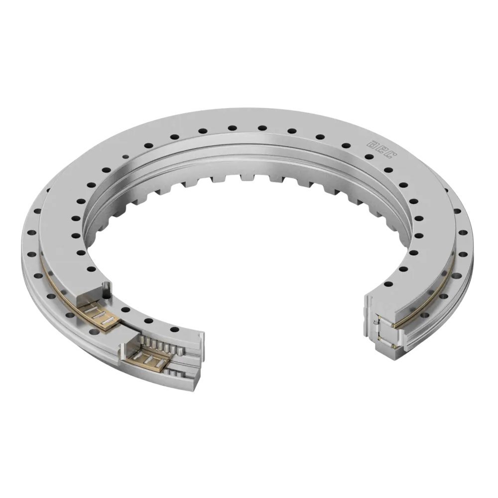 Cuscinetti a Precisione Elevata Assiali-Radiali