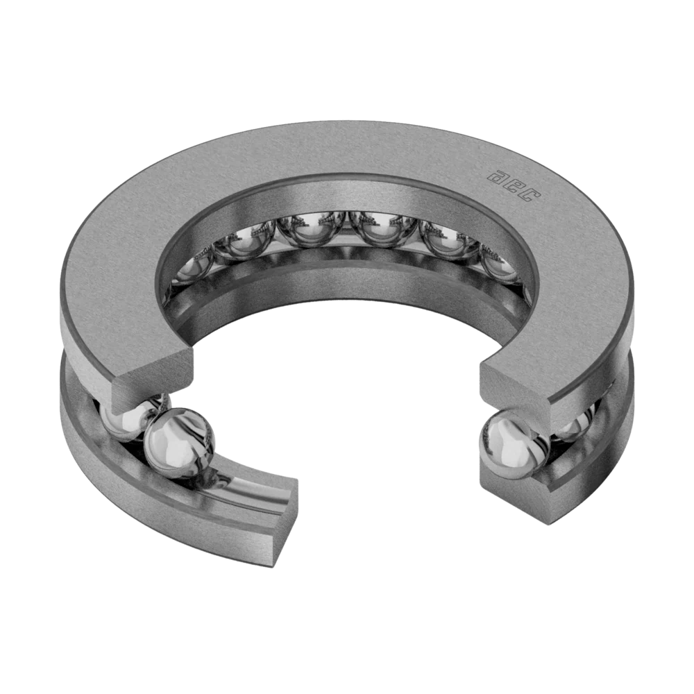 AEC Cuscinetti a Sfera Assiali a completo riempimento