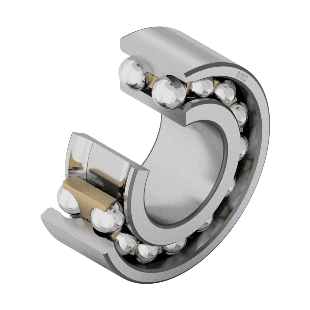 AEC cuscinetti a sfera a doppia fila a contatto obliquo