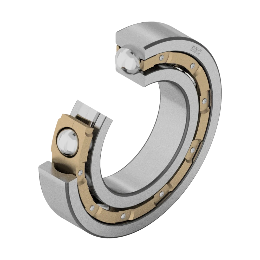 Cuscinetti a Sfera a Gola Profonda