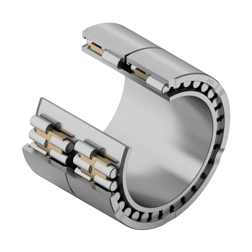 AEC cuscinetti a rulli cilindrici a quattro file