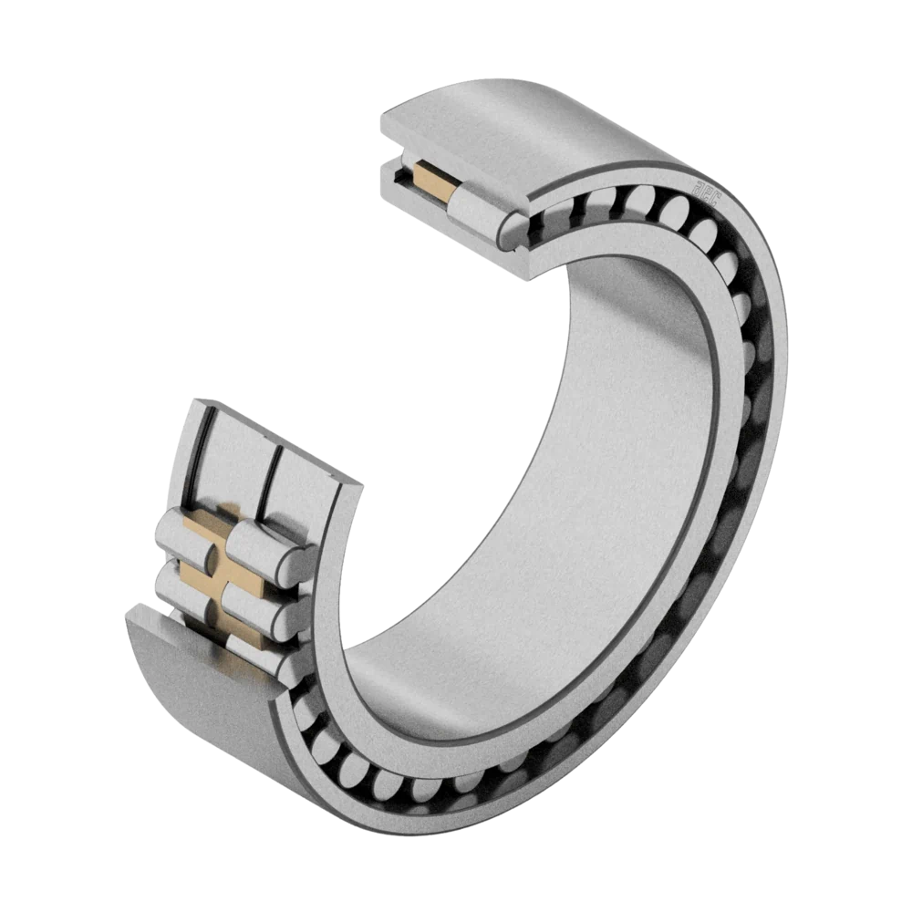 AEC cuscinetti a rulli cilindrici a doppia fila