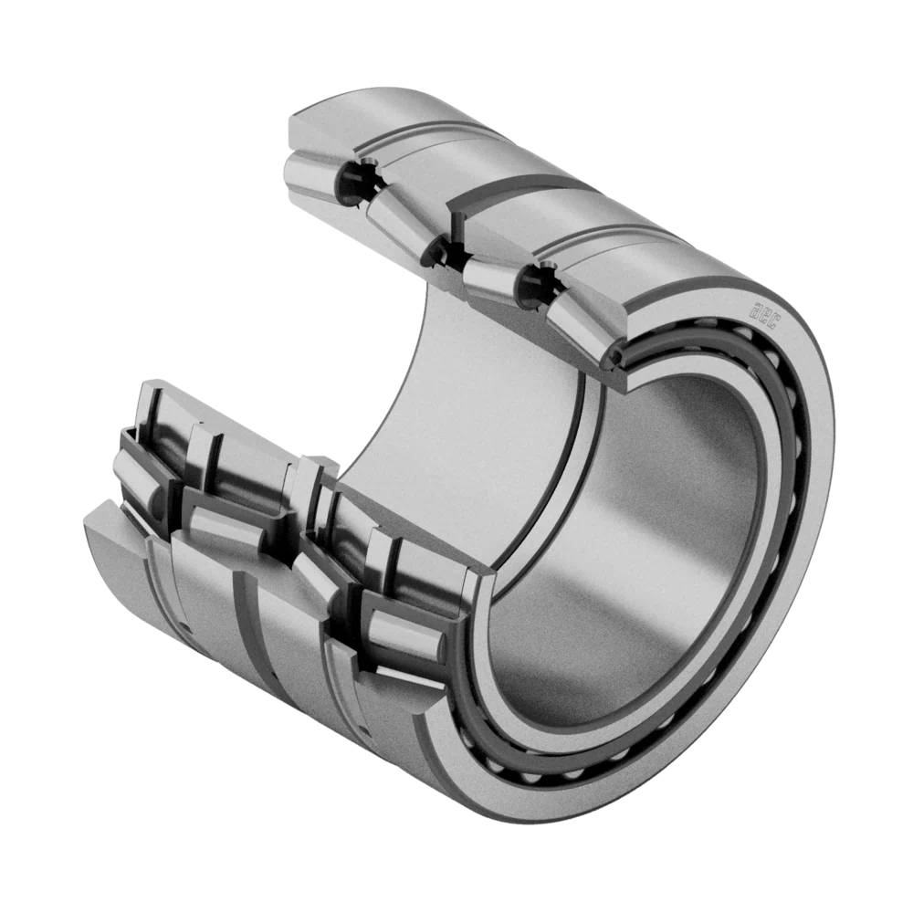 AEC cuscinetti a rulli conici a quattro file