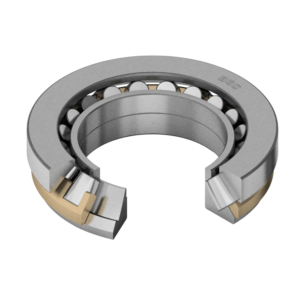 Cuscinetti Assiali Orientabili a Rulli